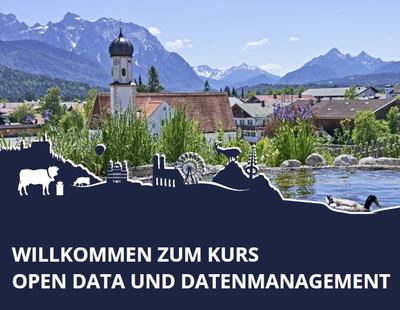 Zum Kurs Open Data und Datenmanagement